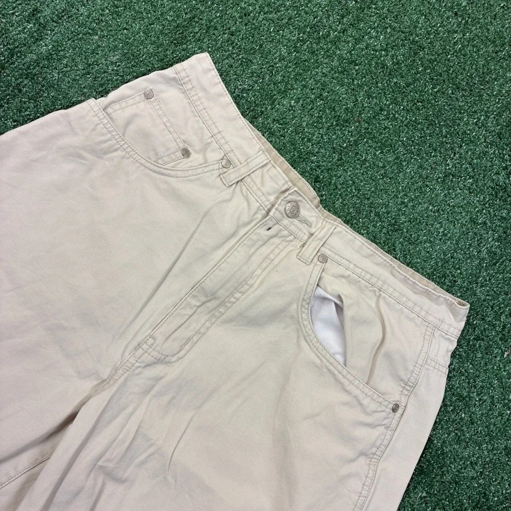 Vintage Y2K 2000's Faded Glory Carpenter Shorts